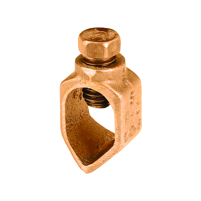 Ground Rod Clamp
