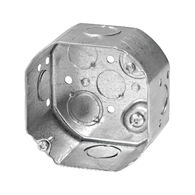 Device Box - Octagonal - 2 1/8"