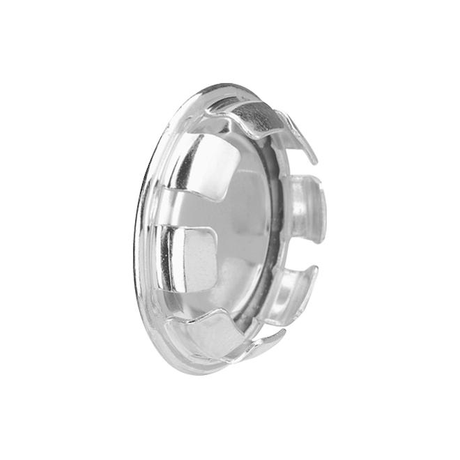 Knockout Closure - Steel - 3/4" - 8/Pk