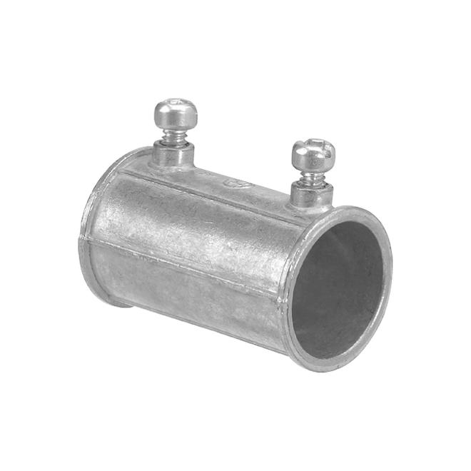 EMT Set-Screw Couplings - 3/4" - 3/Pk