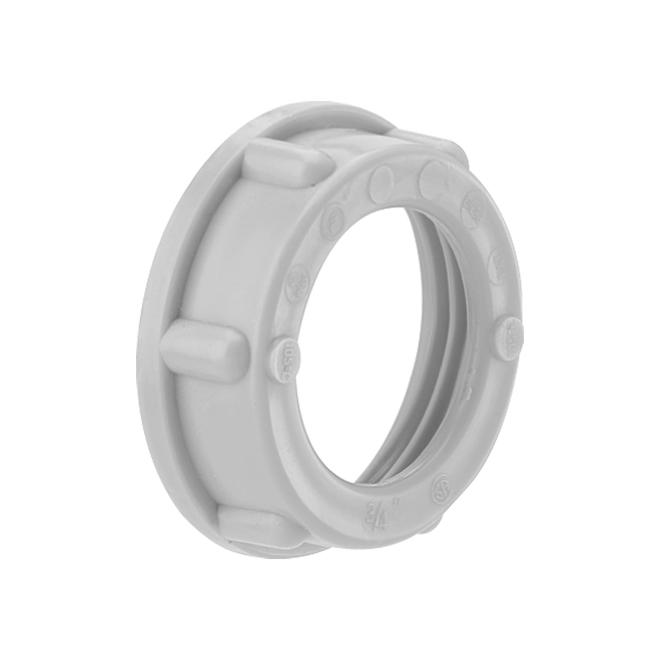 Insulating Bushing - Plastic - 3/4" - 6/Pk