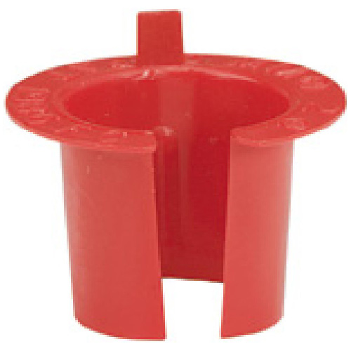 Anti-shortcut bushing