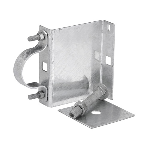 Espaceur pour compteur, acier galvanisé, 5/8" x 4 1/2"