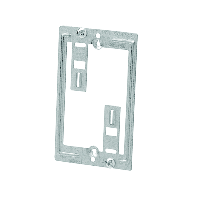 Wiring Bracket - Low Voltage Class 2 - 2/Pk