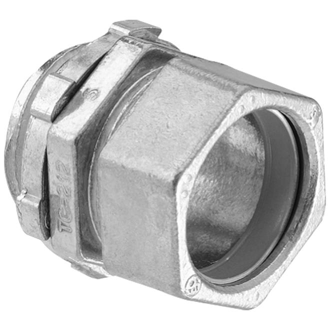 Connecteur à compression TEM, 1 1/2"