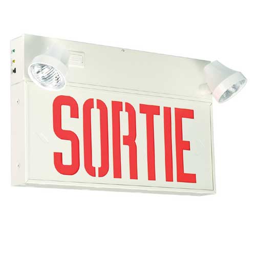 LUMIÈRE D'URGENCE
