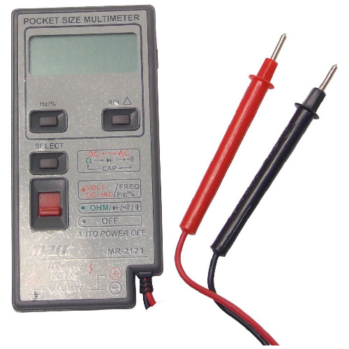 MULTIMETER