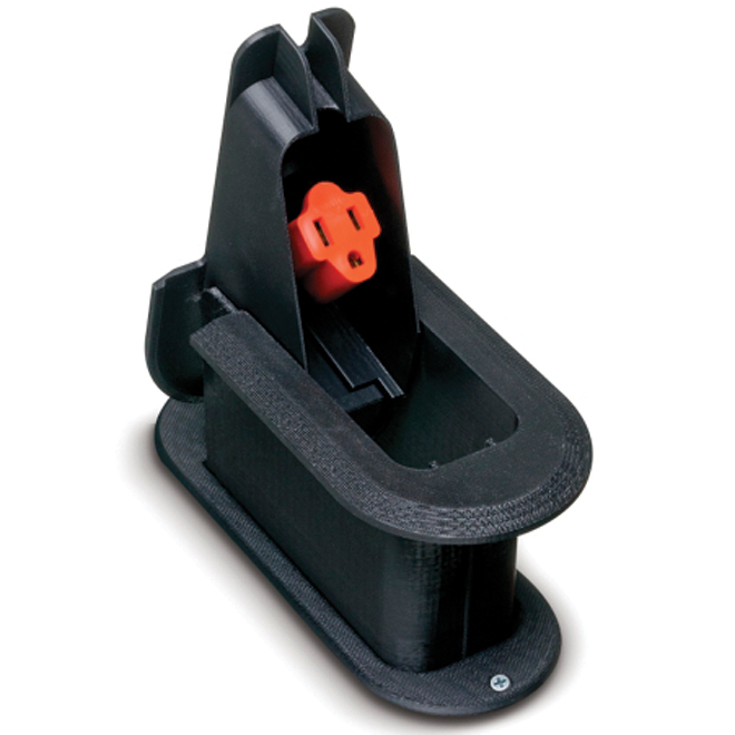 Passe-fil Deck Grommet(MC) pour patio/terrasses surélevées