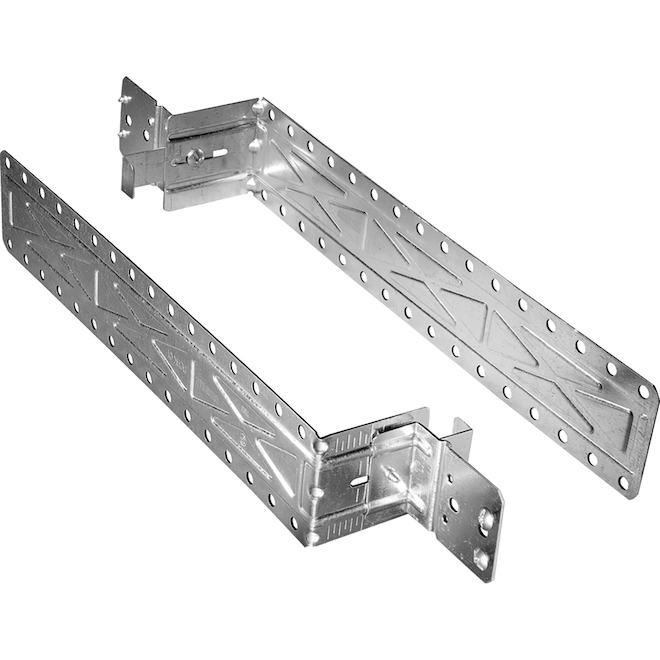 Device Box Bracket - Wood Stud - Gangable/Welded