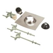 Trousse pour mât de branchement, 1 1/4