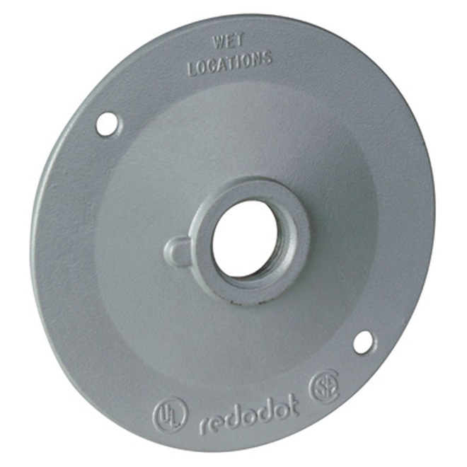 ROUND COVER