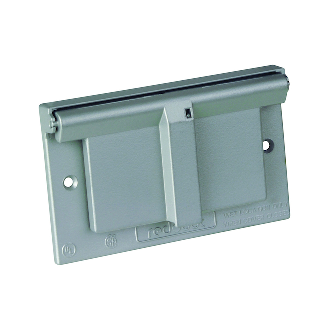RECEPTACLE COVER