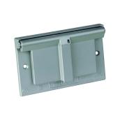 RECEPTACLE COVER