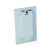 RECEPTACLE COVER