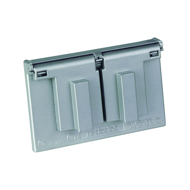 RECEPTACLE COVER