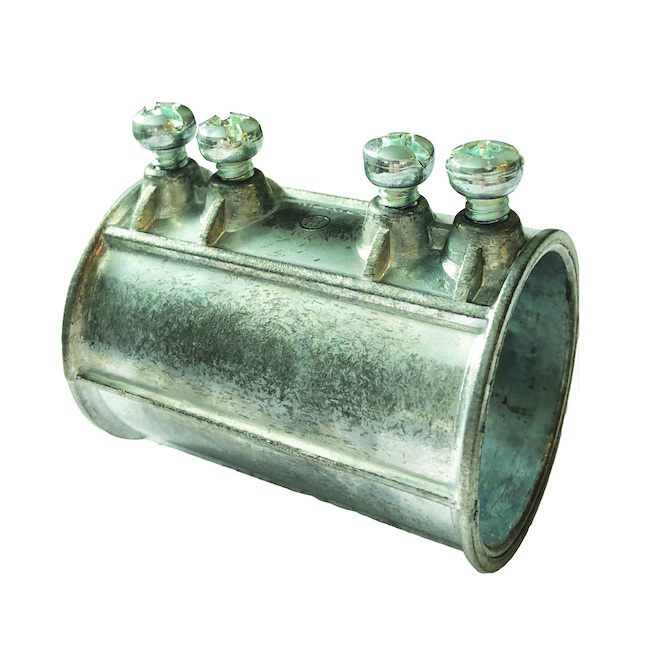 EMT Set-Screw Coupling - 1 1/2"