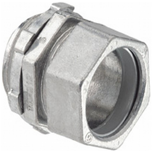 Connecteur à compression TEM, 2"