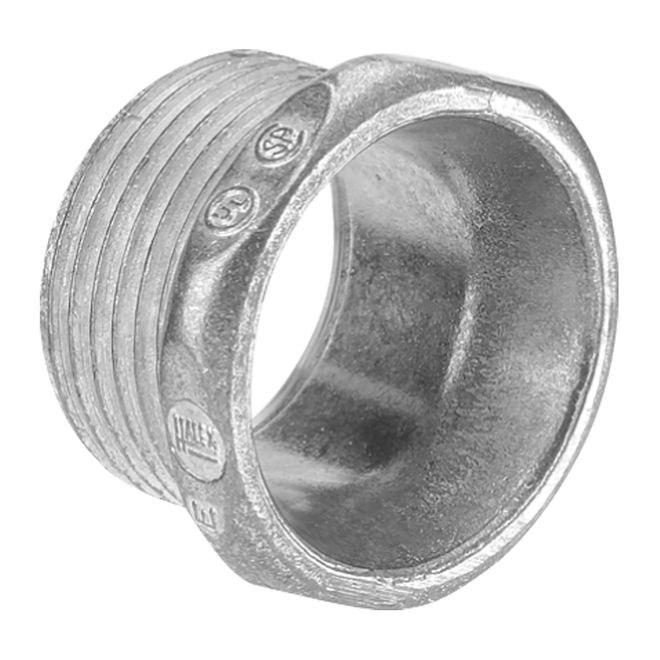 Mamelon pour conduit, rigide, 1/2"