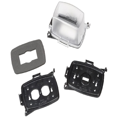 WEATHERPROOF COVER