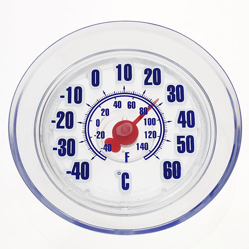 Thermometer - Window Thermometer