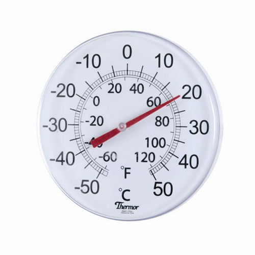Thermomètre extérieur