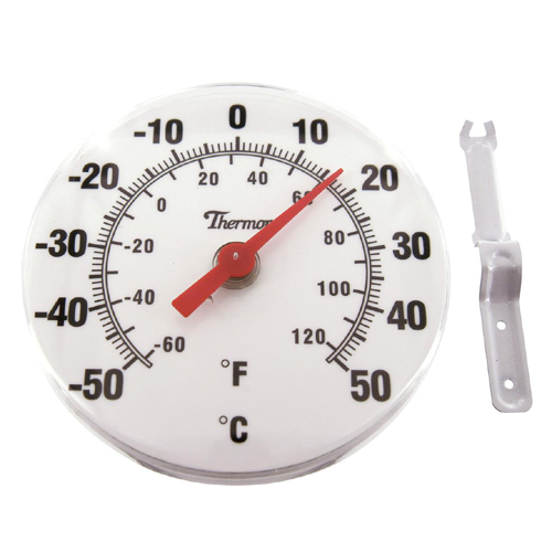 Thermomètre à cadran