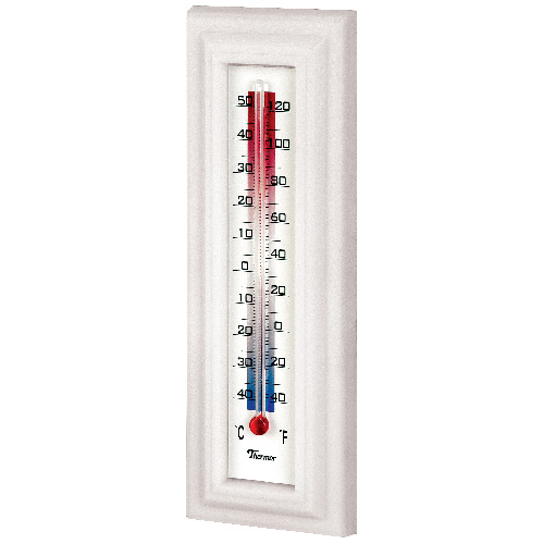 Outdoor Wall Thermometer