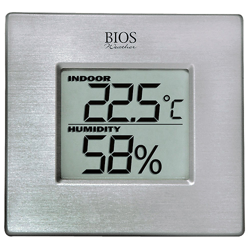 Hygrometer - Indoor Hygrometer