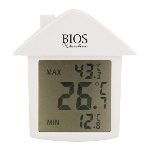 Digital Suction Cup Thermometer