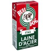 Tampons de laine d'acier fine, no 0, paquet de 6