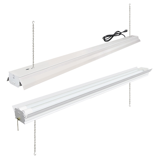 Workshop LED Light - 48"- White