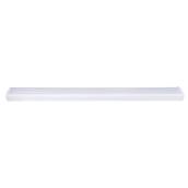 Luminaire fluorescent, DEL, 40W, blanc