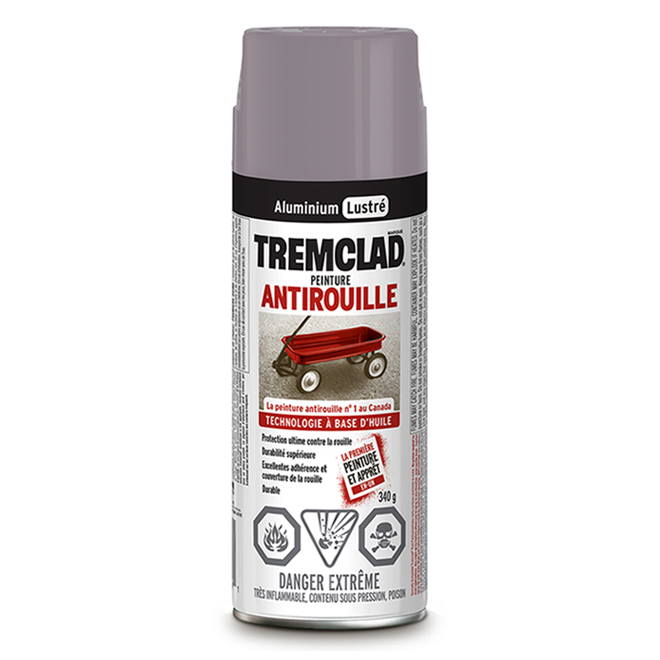 Peinture antirouille
