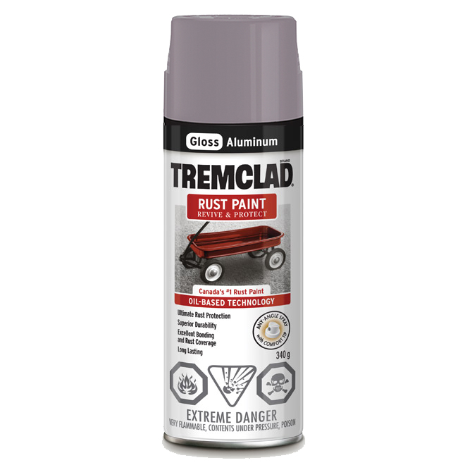 Paint - Anti-Rust paint