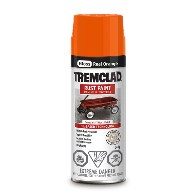 Paint - Anti-Rust Paint