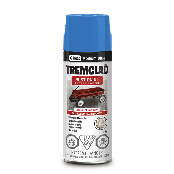 Paint - Anti-Rust Paint