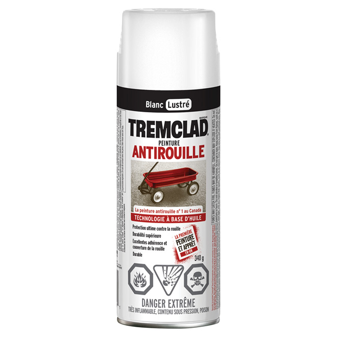Peinture antirouille