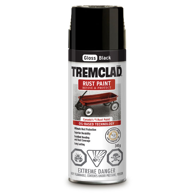 Paint - Anti-Rust Paint