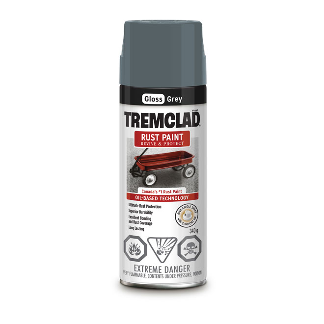 Paint - Anti-Rust Paint