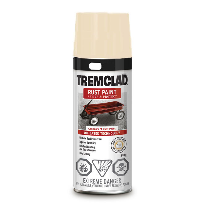 Paint - Anti-Rust Paint