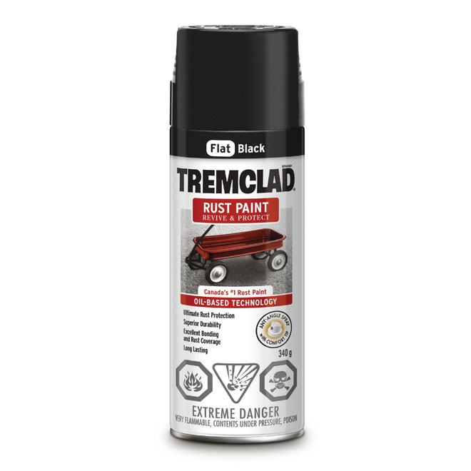 Paint - Anti-Rust Paint