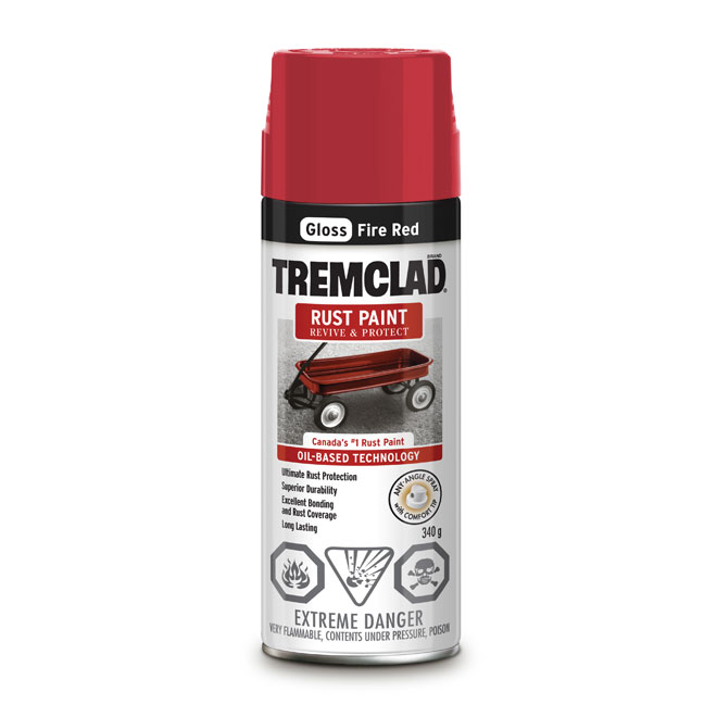 Paint - Anti-Rust Paint