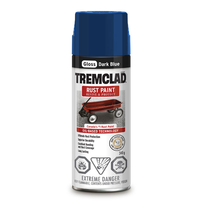 Paint - Anti-Rust Paint