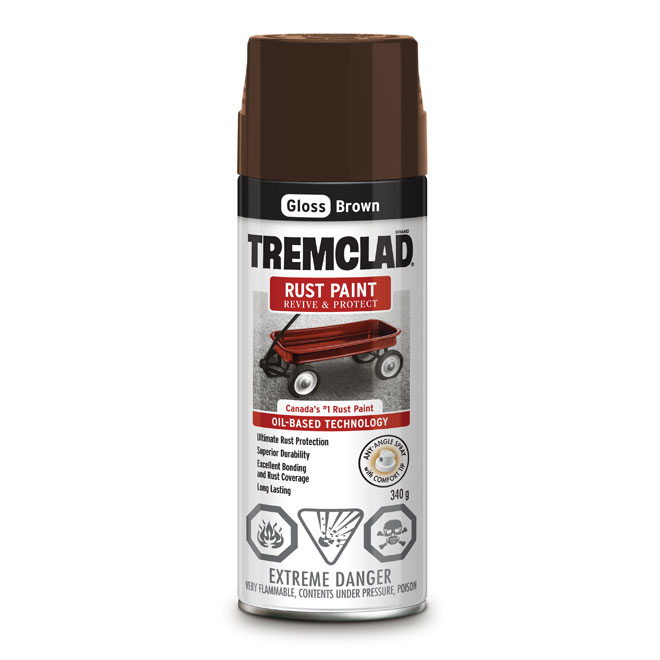 Paint - Anti-Rust Paint