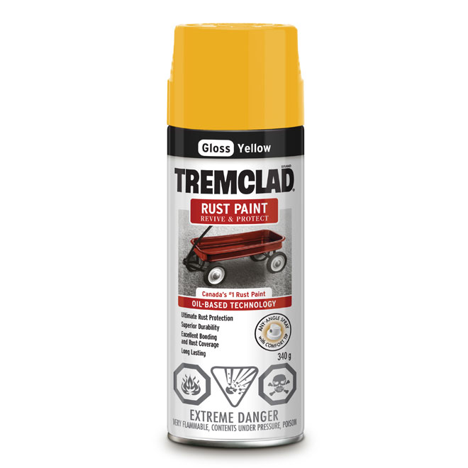 Paint - Anti-Rust Paint