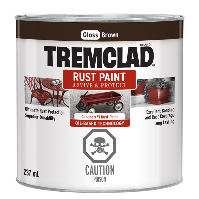 Paint - "Gloss Finish" Antirust Paint