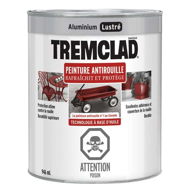 Peinture antirouille