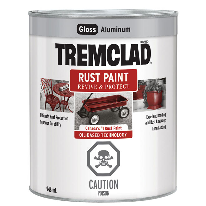 Paint - Anti-Rust Paint