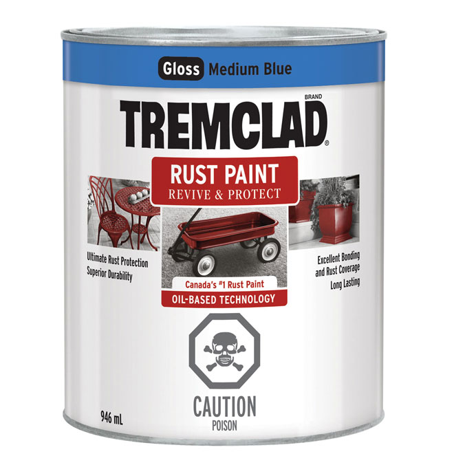 Paint - Rust Paint