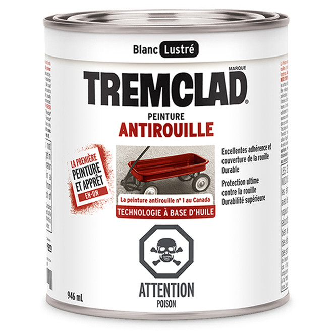 Peinture antirouille
